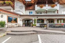Hotel Hubertusstube - Rampa ingresso